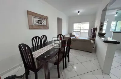 Apartamento com 2 dormitórios à venda, 90 m² por r$ 530.000,00 - tupi - praia grande/sp