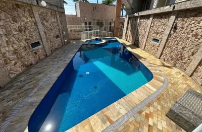 Sobrado com 4 dormitórios à venda, 170 m² por r$ 1.451.369,58 - nova mirim - praia grande/sp