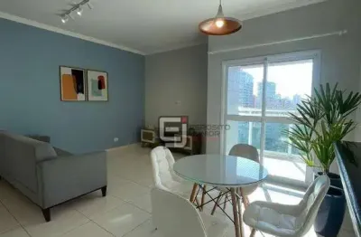 Apartamento com 2 dormitórios à venda, 103 m² por r$ 690.000,00 - vila tupi - praia grande/sp