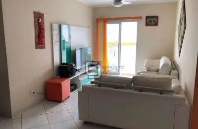 Apartamento com 3 dormitórios à venda, 114 m² por r$ 590.000,00 - vila tupi - praia grande/sp