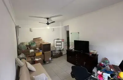 Apartamento com 1 dormitório à venda, 55 m² por r$ 190.000 - ocian - praia grande/sp