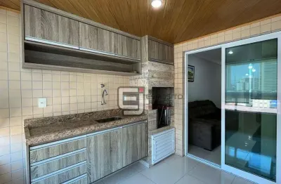 Apartamento com 3 dormitórios à venda, 89 m² por r$ 630.000,00 - guilhermina - praia grande/sp