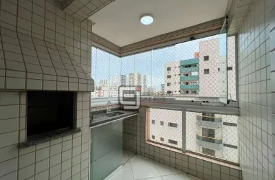 Apartamento com 2 dormitórios à venda, 60 m² por r$ 415.000,00 - tupi - praia grande/sp