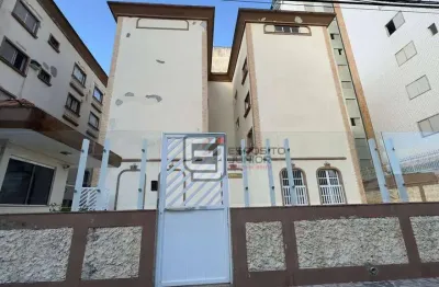 Apartamento à venda, 55 m² por r$ 285.000,00 - vila guilhermina - praia grande/sp