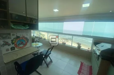 Apartamento com 3 dormitórios à venda, 112 m² por r$ 1.490.000,00 - nova mirim - praia grande/sp