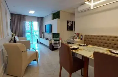 Apartamento com 3 dormitórios à venda, 101 m² por r$ 795.000,00 - ocian - praia grande/sp