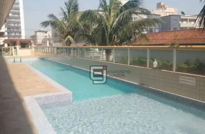 Apartamento com 3 dormitórios à venda, 120 m² por r$ 850.000,00 - ocian - praia grande/sp