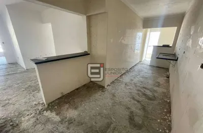 Apartamento com 3 dormitórios à venda, 106 m² por r$ 720.000,00 - aviação - praia grande/sp