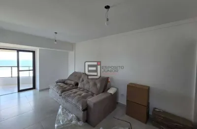 Apartamento com 2 dormitórios à venda, 81 m² por r$ 900.000,00 - maracanã - praia grande/sp