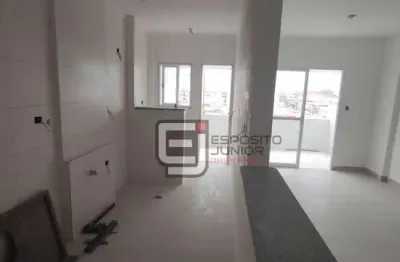 Apartamento com 2 dormitórios à venda, 72 m² por r$ 420.000,00 - guilhermina - praia grande/sp