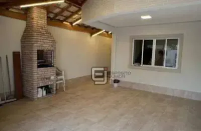 Sobrado com 2 dormitórios à venda, 90 m² por r$ 435.000,00 - maracanã - praia grande/sp
