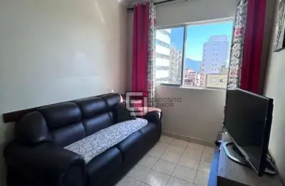 Apartamento com 2 dormitórios à venda, 63 m² por r$ 330.000 - tupi - praia grande/sp