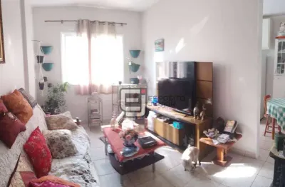 Apartamento com 2 dormitórios à venda, 90 m² por r$ 330.000 - tupi - praia grande/sp