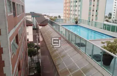 Apartamento com 2 dormitórios à venda, 80 m² por r$ 528.000,00 - vila tupi - praia grande/sp