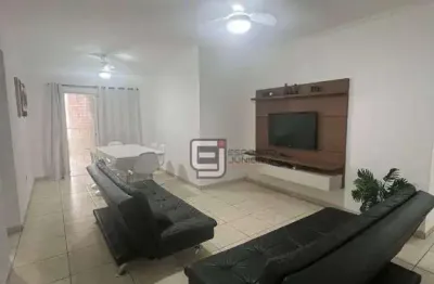 Apartamento com 2 dormitórios à venda, 103 m² por r$ 510.000,00 - tupi - praia grande/sp