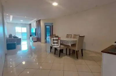 Apartamento com 3 dormitórios à venda, 150 m² por r$ 776.000,00 - ocian - praia grande/sp