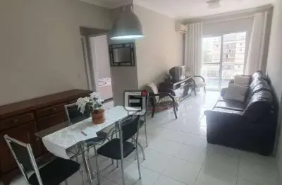 Apartamento com 2 dormitórios à venda, 78 m² por r$ 430.000,00 - tupi - praia grande/sp