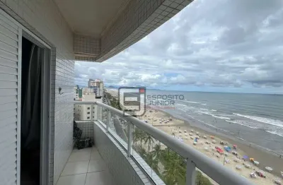 Apartamento com 2 dormitórios à venda, 75 m² por r$ 585.000,00 - caiçara - praia grande/sp