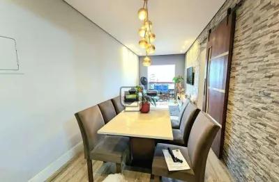 Apartamento com 2 dormitórios à venda, 67 m² por r$ 530.000,00 - cidade ocian - praia grande/sp