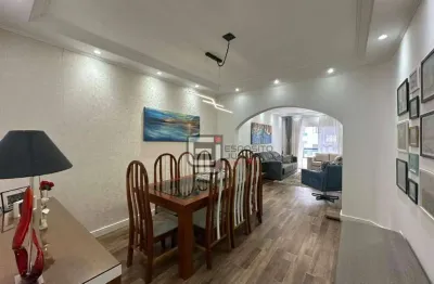 Apartamento com 3 dormitórios à venda, 136 m² por r$ 690.000,00 - ocian - praia grande/sp