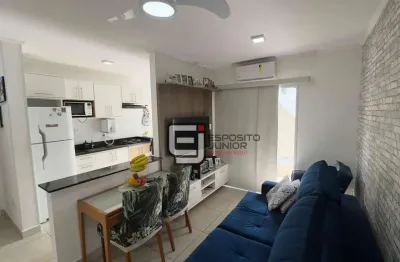 Apartamento à venda, 65 m² por r$ 430.000,00 - vila guilhermina - praia grande/sp