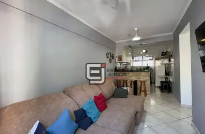 Apartamento com 1 dormitório à venda, 49 m² por r$ 320.000,00 - canto do forte - praia grande/sp
