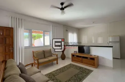 Casa com 2 dormitórios à venda por r$ 405.000,00 - vila antártica - praia grande/sp