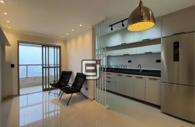 Apartamento com 2 dormitórios à venda, 64 m² por r$ 670.000,00 - boqueirão - praia grande/sp