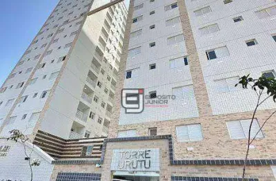Apartamento com 2 dormitórios à venda, 50 m² por r$ 399.000,00 - aviação - praia grande/sp