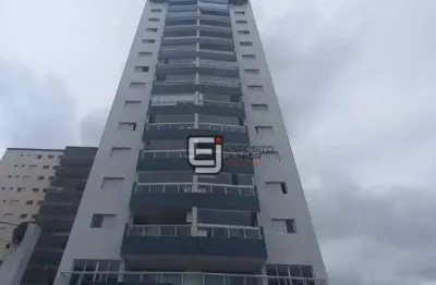 Apartamento com 2 dormitórios à venda, 60 m² por r$ 500.000,00 - tupi - praia grande/sp