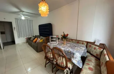 Kitnet com 1 dormitório à venda, 38 m² por r$ 245.000,00 - aviação - praia grande/sp