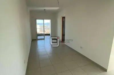 Apartamento com 2 dormitórios à venda, 56 m² por r$ 339.000,00 - mirim - praia grande/sp