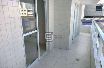 Apartamento com 2 dormitórios à venda, 65 m² por r$ 446.128,71 - vila caiçara - praia grande/sp