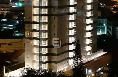 Apartamento com 2 dormitórios à venda, 55 m² por r$ 342.000,00 - mirim - praia grande/sp