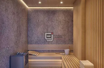 Apartamento com 2 dormitórios à venda, 59 m² por r$ 469.029,00 - mirim - praia grande/sp