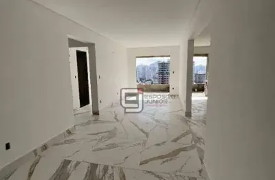 Apartamento com 2 dormitórios à venda, 81 m² por r$ 663.000,00 - aviação - praia grande/sp