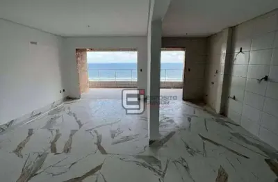 Apartamento com 3 dormitórios à venda, 126 m² por r$ 1.130.000,00 - aviação - praia grande/sp