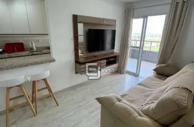 Apartamento à venda, 78 m² por r$ 485.000,00 - mirim - praia grande/sp
