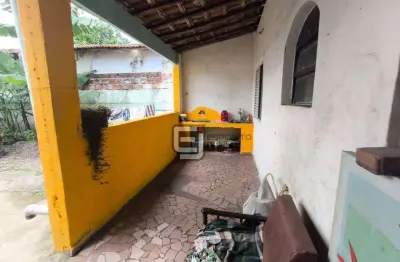 Casa com 2 dormitórios à venda por r$ 700.000 - tupi - praia grande/sp