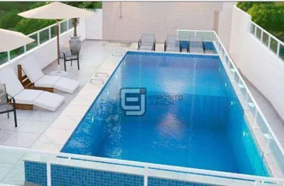Apartamento com 2 dormitórios à venda, 71 m² por r$ 538.730,00 - guilhermina - praia grande/sp