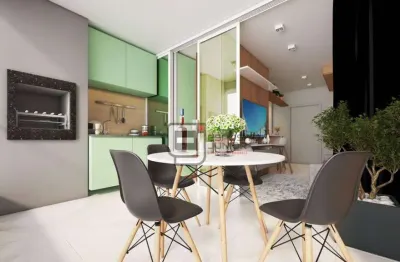 Apartamento com 2 dormitórios à venda, 70 m² por r$ 480.284,00 - aviação - praia grande/sp
