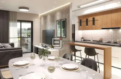 Apartamento com 2 dormitórios à venda, 72 m² por r$ 528.000,00 - maracanã - praia grande/sp