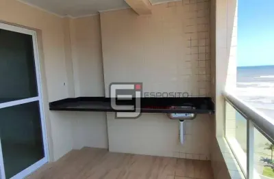 Apartamento com 1 dormitório à venda, 53 m² por r$ 365.050,00 - jardim real - praia grande/sp