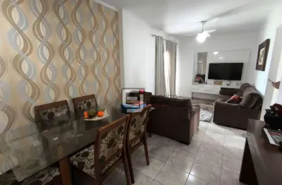Apartamento com 2 dormitórios à venda, 74 m² por r$ 430.000 - ocian - praia grande/sp