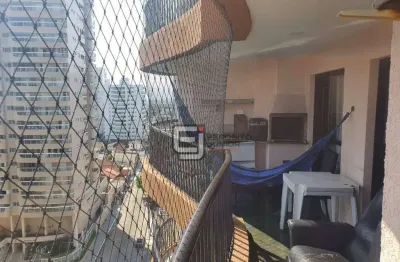 Apartamento com 5 dormitórios à venda, 133 m² por r$ 750.000,00 - aviação - praia grande/sp