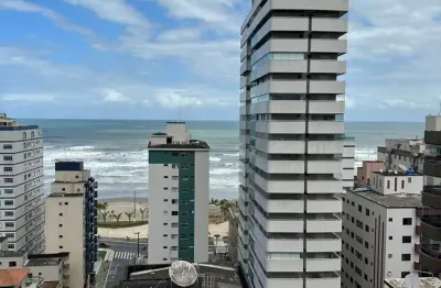 Apartamento de 2 dormitório(s) e 1 suíte(s) no bairro tupi, praia grande