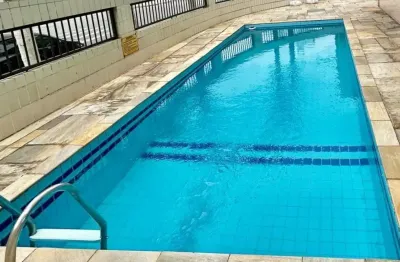 Apartamento de 1 dormitório(s) e 0 suíte(s) no bairro guilhermina, praia grande