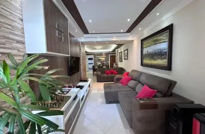 Apartamento de 3 dormitório(s) e 2 suíte(s) no bairro guilhermina, praia grande