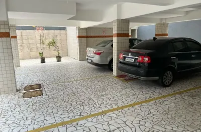 Apartamento de 1 dormitório(s) e 0 suíte(s) no bairro guilhermina, praia grande