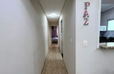 Apartamento de 1 dormitório(s) e 0 suíte(s) no bairro guilhermina, praia grande